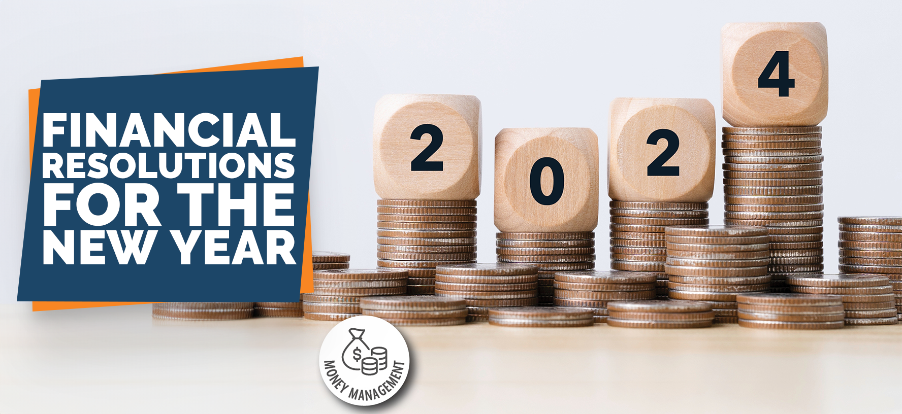 Financial Resolutions for the New Year