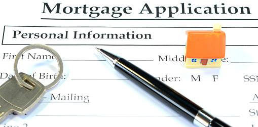 Mortgage Application